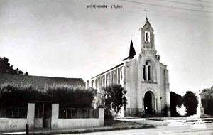 Misserghin - Eglise